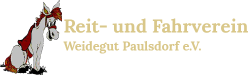 RFV Weidegut Paulsdorf e.V.
